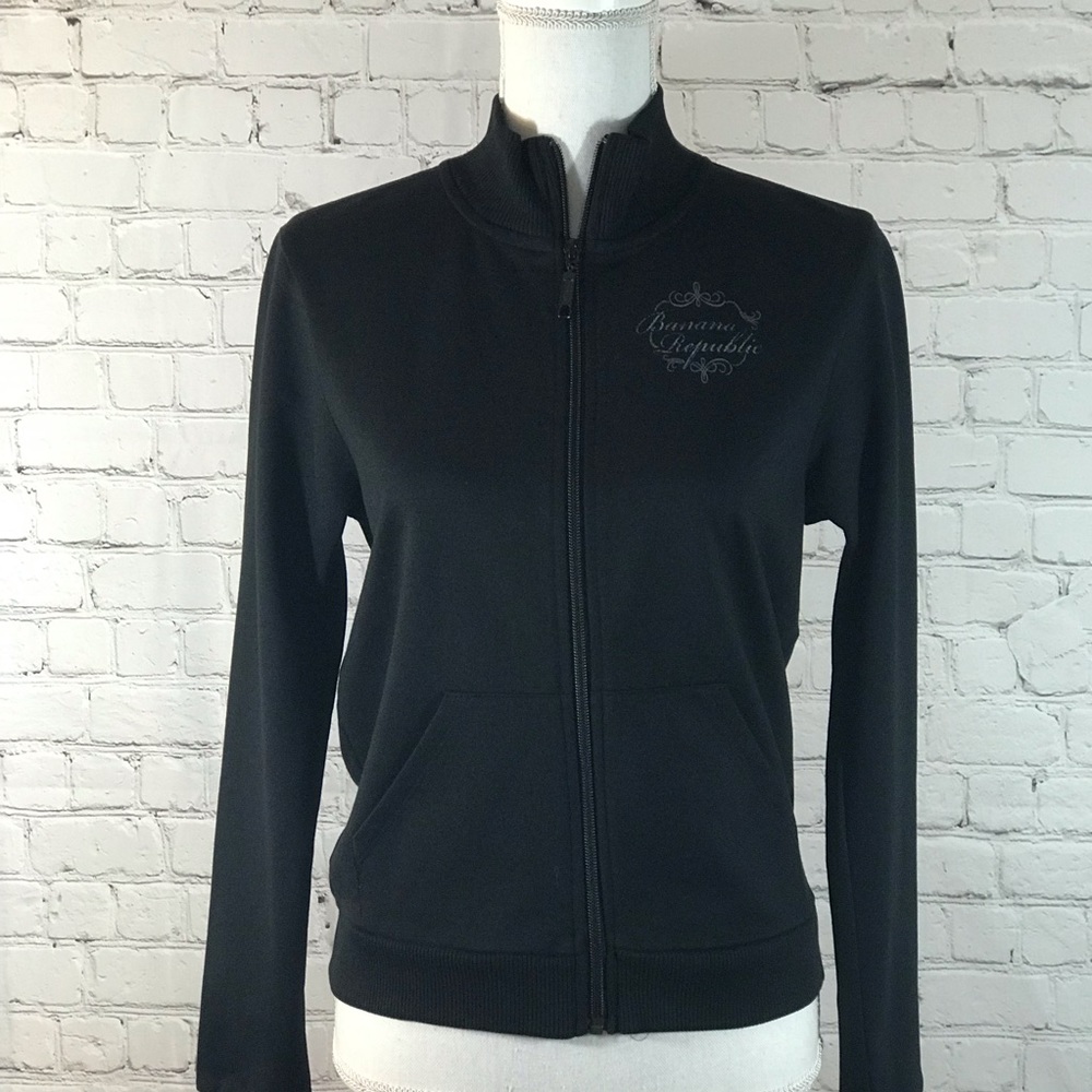 Banana Republic Activewear Jacket